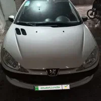 پژو ۲۰۶ تیپ۳ پانوراما مدل ۱۴۰۱ با ضمانت کارنامه