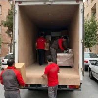 باربری کوثربارسراسر مشهد  ماشین  وکارگر تضمینی ۲۴