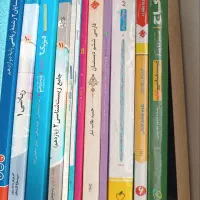 کتاب های کمک درسی کنکور|کتاب و مجله آموزشی|بندر انزلی, متروپل|دیوار