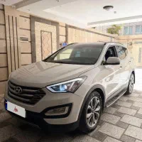 هیوندای سانتافه ix45 مدل ۲۰۱۵|خودرو سواری و وانت|مشهد, استاد یوسفی (شهرک غرب)|دیوار