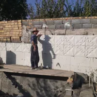 ساخت ویلا استخر وغیره