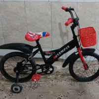 دوچرخه ۱۶ درحدنو
