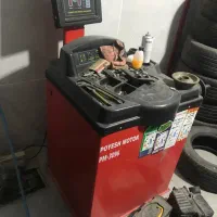 لوازم آپاراتی  در حد نو