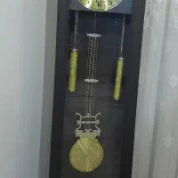 ساعت ایستاده