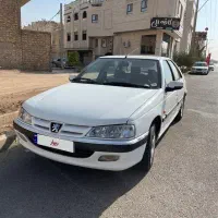 پژو پارس (سال) مدل ۹۲