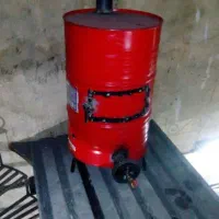 تولید انواع بخای های گازی وهیزمی صنعتی|عمدهفروشی|پردیس, شهرک صنعتی خرمدشت فاز ۷|دیوار