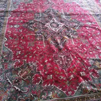 فرش|فرش|تبریز, |دیوار