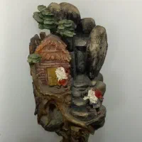 آبنما زیبا|صنایع دستی و سایر لوازم تزئینی|الیگودرز, |دیوار