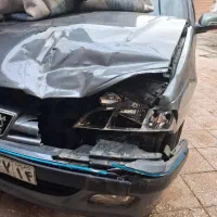 صافکاری جلوبندی رنگامیزی