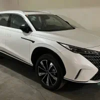 Roewe erx5 پلاگین هیبرید