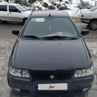 سمند نمونه 95