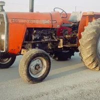 تراکتور فرگوسن ۲۸۵ فابریک تمیز