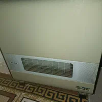 بخاری گازی نیک کالا بزرگ