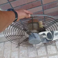 هواکش قدیمی GERMANI AEG|کلکسیون اشیاء عتیقه|تهران, باغ فیض|دیوار
