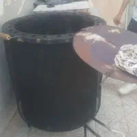 تنور گازی|اجاق گاز و لوازم برقی پختوپز|تربتحیدریه, آسایش|دیوار