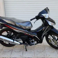 موتور گلکسی 130 بی کلاج کم کار|موتورسیکلت|مشهد, شهرک بهارستان|دیوار