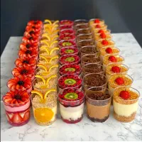 سفارش کیک وشیرینی باقیمت مناسب|خدمات پذیرایی، مراسم|زنجان, |دیوار