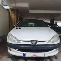 ۲۰۶ تیپ ۵ مدل ۹۵