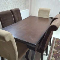فروش میز ناهارخوری ۶نفره