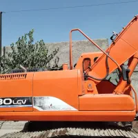 بیل دوسان 230 سولار|خودرو سنگین|اصفهان, دستگرده|دیوار