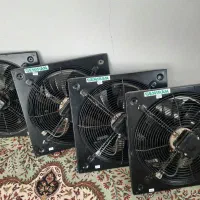 هواکش ژنیران در حد نو