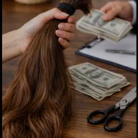 خریدار مو بالا ترین قیمت
