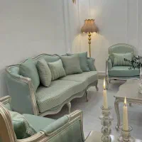 ناهارخوری سرویس خواب مبل استیل کلاسیک چستر|مبلمان خانگی و میز عسلی|رباطکریم, رباطکریم|دیوار