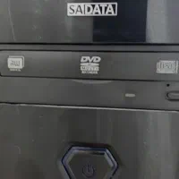 کیس کامپیوتر رم 4 گیگ گرافیک 1 گیگ