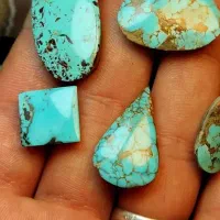 فیروزه نیشابور درجه یک