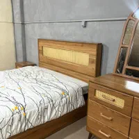 سرویس خواب حصیری|تخت و سرویس خواب|خمینیشهر, |دیوار