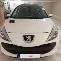 پژو 207 پاناروما مدل 1402