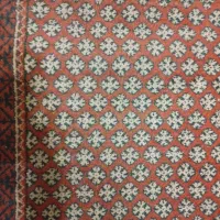 فرش کناره و قالیچه دستباف