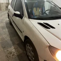 ۲۰۶ تیپ ۳ مدل ۹۵|خودرو سواری و وانت|گرگان, |دیوار