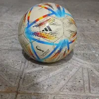 توپ فوتبال 2022 قطر