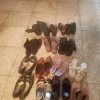 کفش مردانه وزنانه|کیف، کفش، کمربند|اسلامشهر, مطهری|دیوار