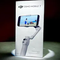 لرزشگیر موبایل گیمبال اوسمو 7 DJI OSMO|دوربین عکاسی و فیلم‌برداری|قزوین, |دیوار