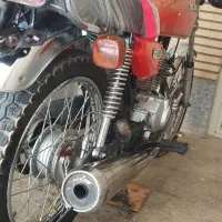 هوندا ۱۲۵ مزایده|موتورسیکلت|هشتگرد, فاز ۳ مهستان|دیوار