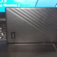 هارد اکسترنال۴ترا در حد. بهترین مارک بازار|قطعات و لوازم جانبی رایانه|مشهد, گاز|دیوار