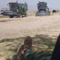 کمباین جاندیرمدل63|خودرو سنگین|مرودشت, علیآباد|دیوار