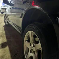 پارس ۴۰۲ نیم سفارشی گاز سیمی اتوگالری کوویی|خودرو سواری و وانت|قشم, |دیوار