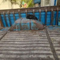 اتاق عقب سایپا آهن کشی شده برابره