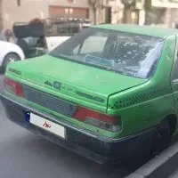 تاکسی اسقاطی فروش فوری
