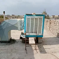 کولر آبی