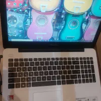 لپ تاپ ۱۵ اینچی ایسوس بسیار سالم