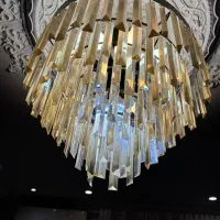 لوستر|لوستر و چراغ آویز|رشت, کوی مهر|دیوار