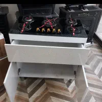 اجاق گاز جادار دستگیره مخفی کیفیت درجه۱|اجاق گاز و لوازم برقی پختوپز|تهران, طرشت|دیوار