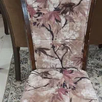 میز ناهار خوری ۶ نفره با صندلی|میز و صندلی غذاخوری|تهران, سازمان برنامه جنوبی|دیوار