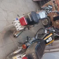 موتور سیکلت شهباز|موتورسیکلت|داراب, |دیوار