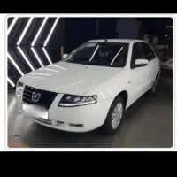 سمند سورن پلاس موتور جدید