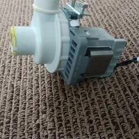 فروش پمپ تخلیه آب لباسشویی|ماشین لباسشویی و خشککن لباس|اردکان, |دیوار